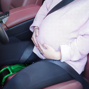 Pregnant Women Car Seat Belt