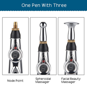 Electronic Acupuncture Pen