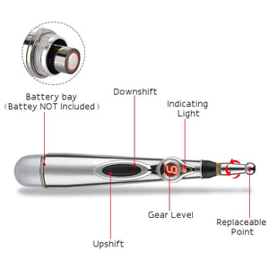 Electronic Acupuncture Pen