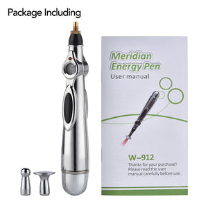 Electronic Acupuncture Pen