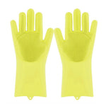 Magic Silicone Dishwashing Scrubber