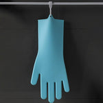 Magic Silicone Dishwashing Scrubber