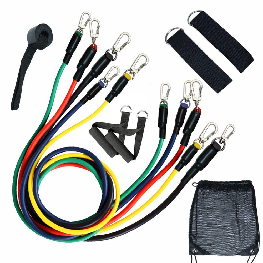 Resistance Bands Set